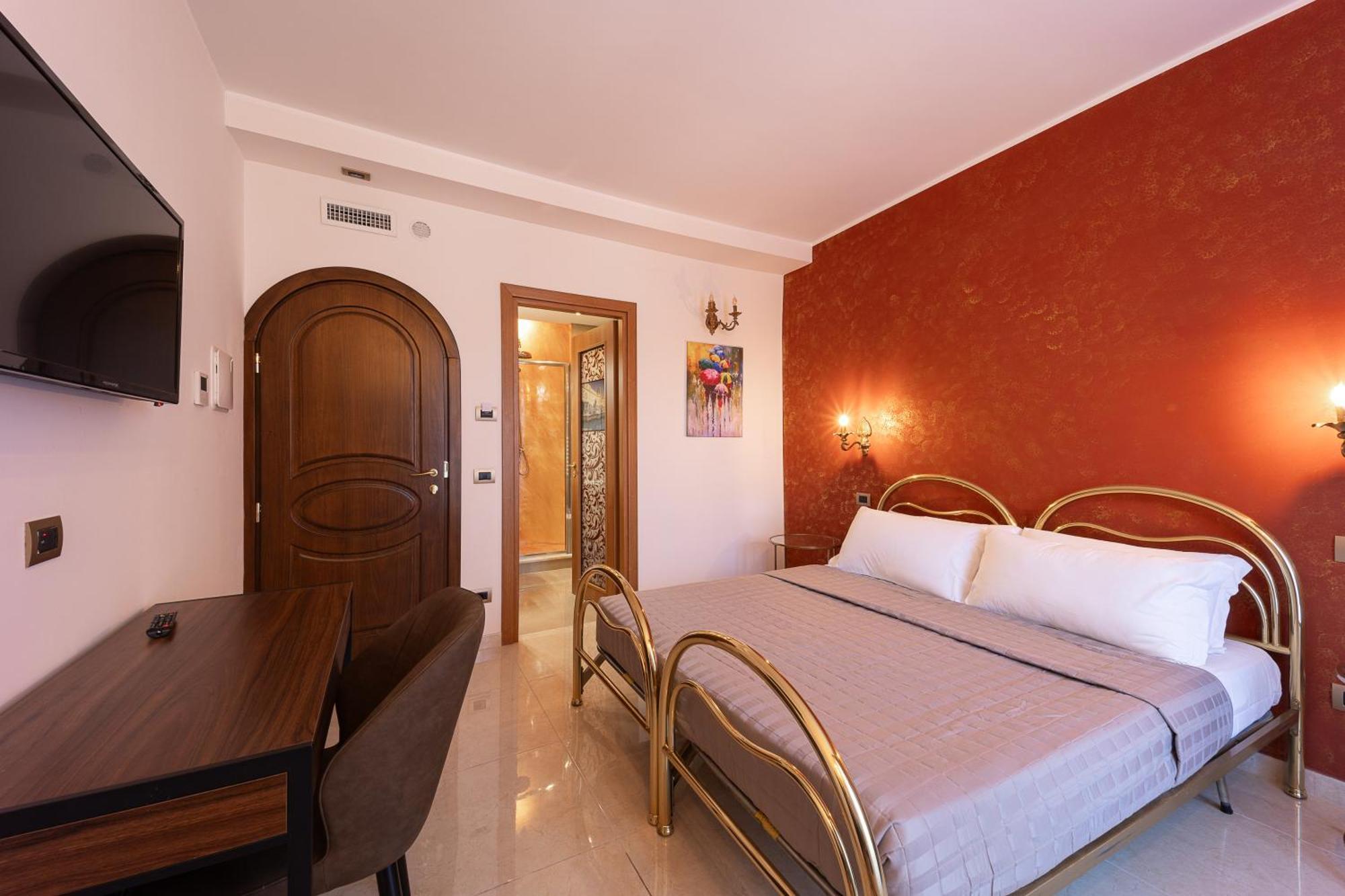 Dimora Cardinal Moroni Otel Roma Dış mekan fotoğraf