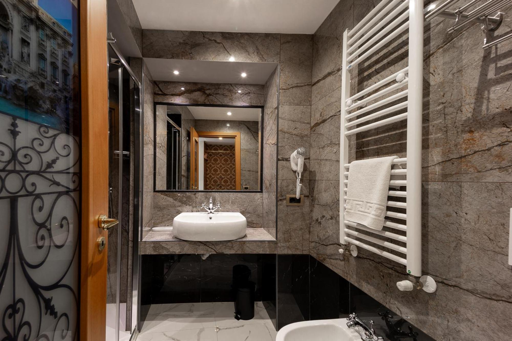 Dimora Cardinal Moroni Otel Roma Dış mekan fotoğraf