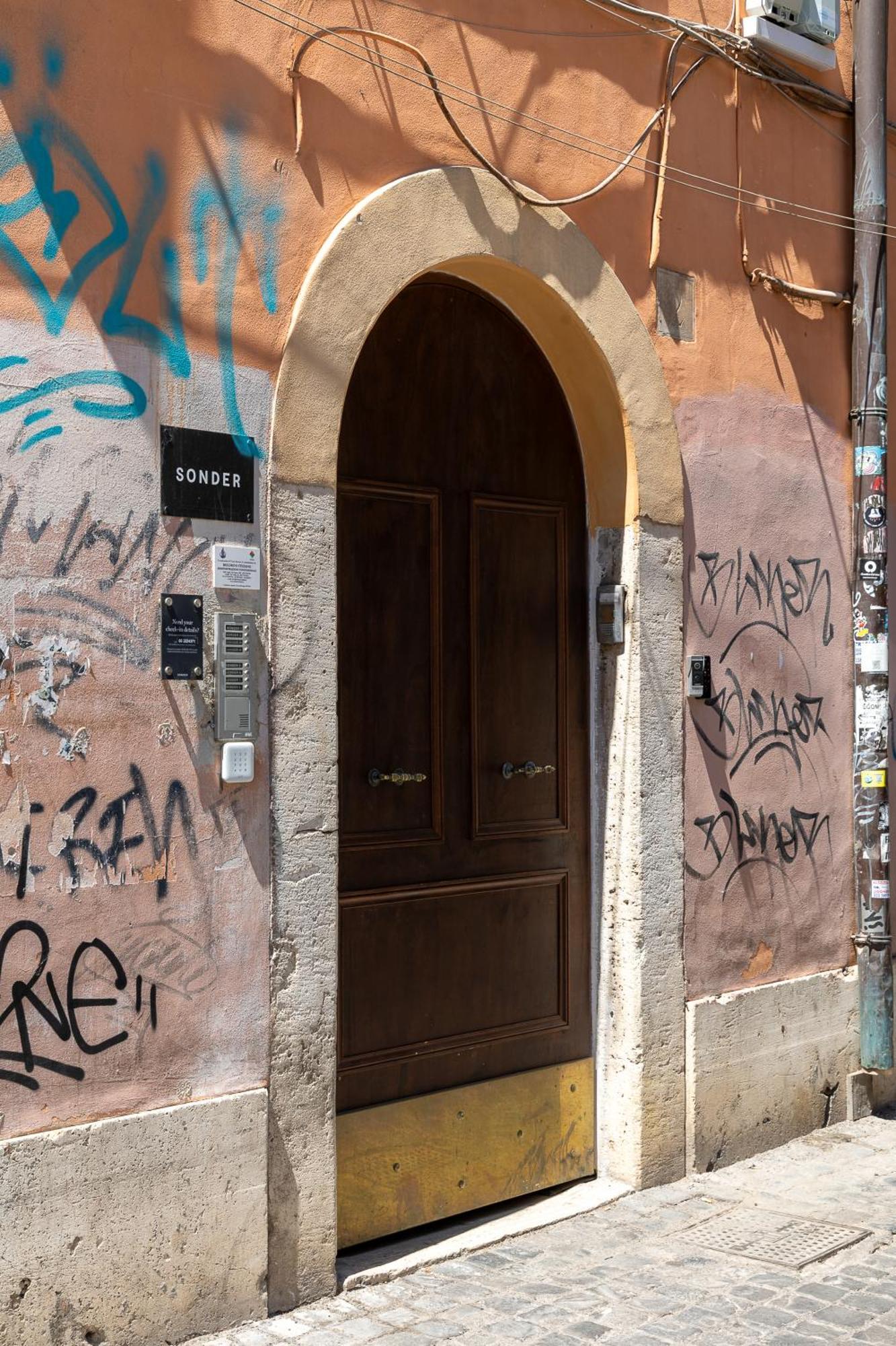 Dimora Cardinal Moroni Otel Roma Dış mekan fotoğraf