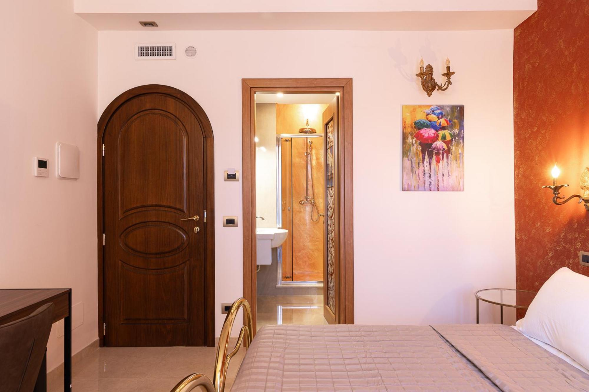 Dimora Cardinal Moroni Otel Roma Dış mekan fotoğraf
