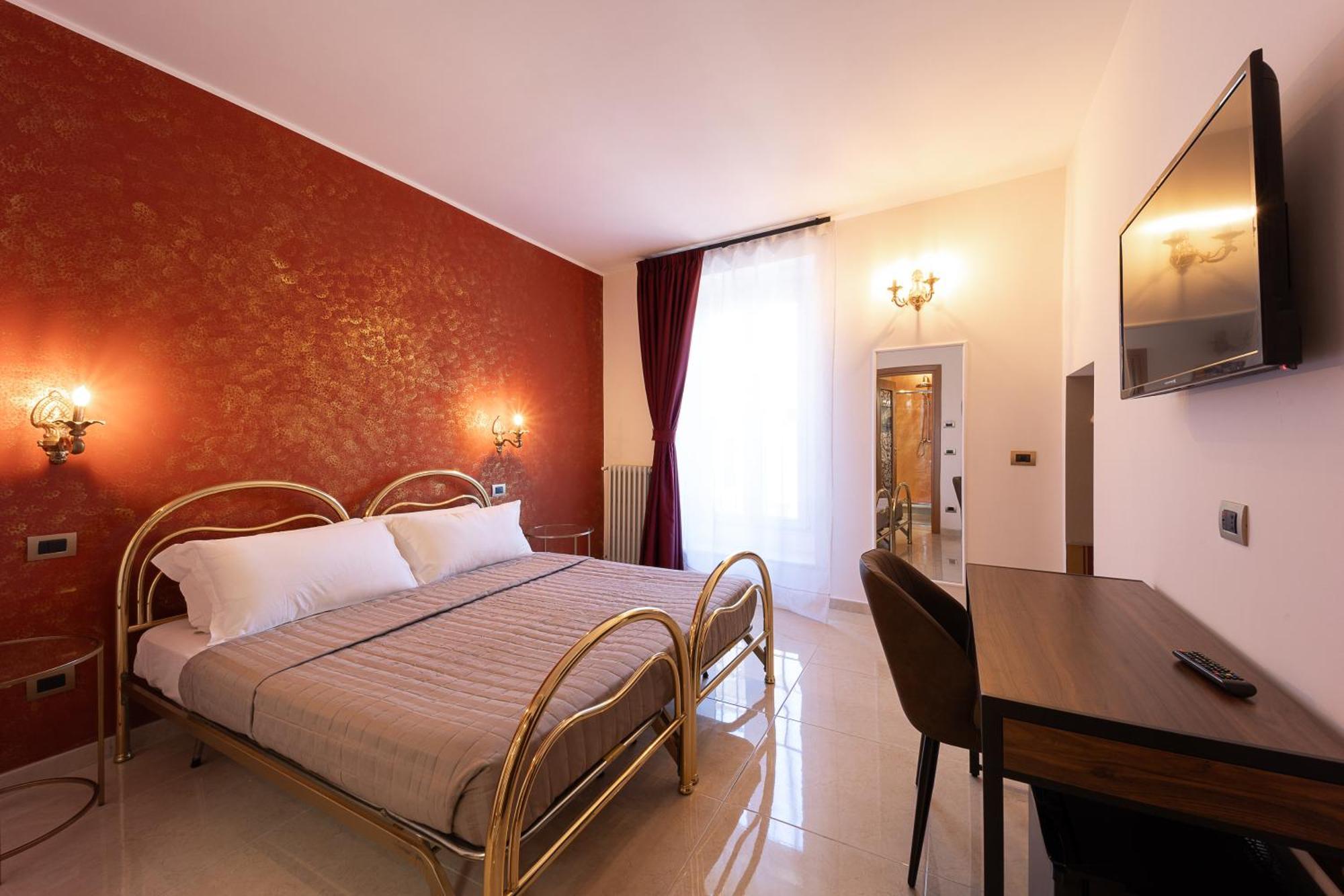 Dimora Cardinal Moroni Otel Roma Dış mekan fotoğraf