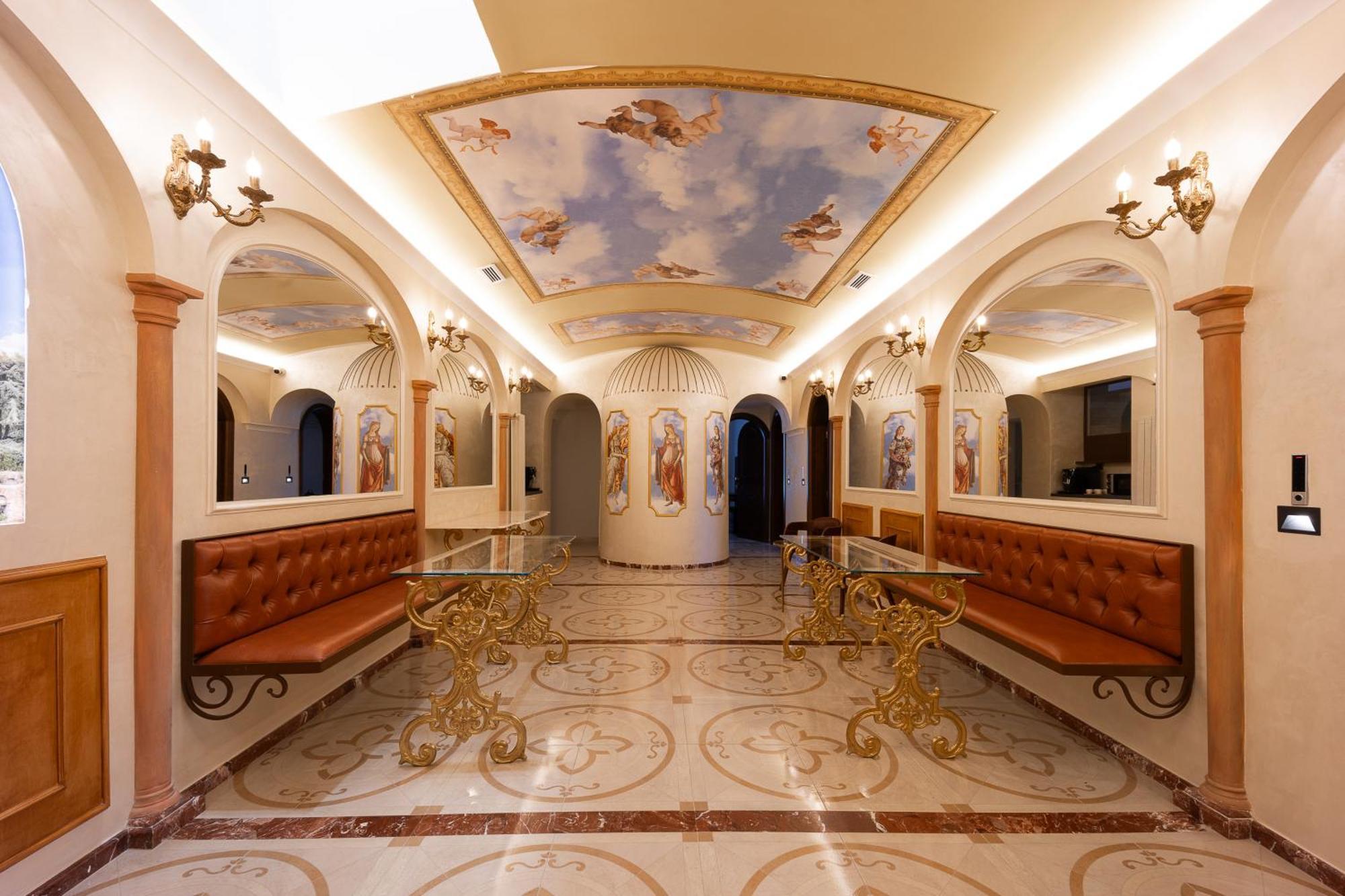 Dimora Cardinal Moroni Otel Roma Dış mekan fotoğraf