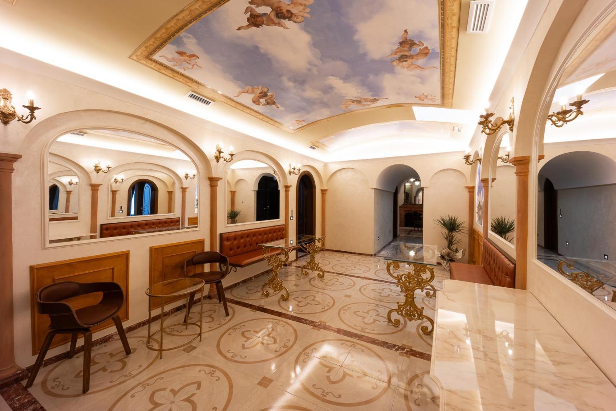 Dimora Cardinal Moroni Otel Roma Dış mekan fotoğraf