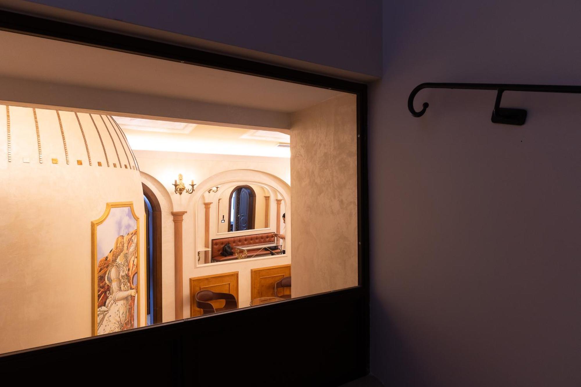 Dimora Cardinal Moroni Otel Roma Dış mekan fotoğraf