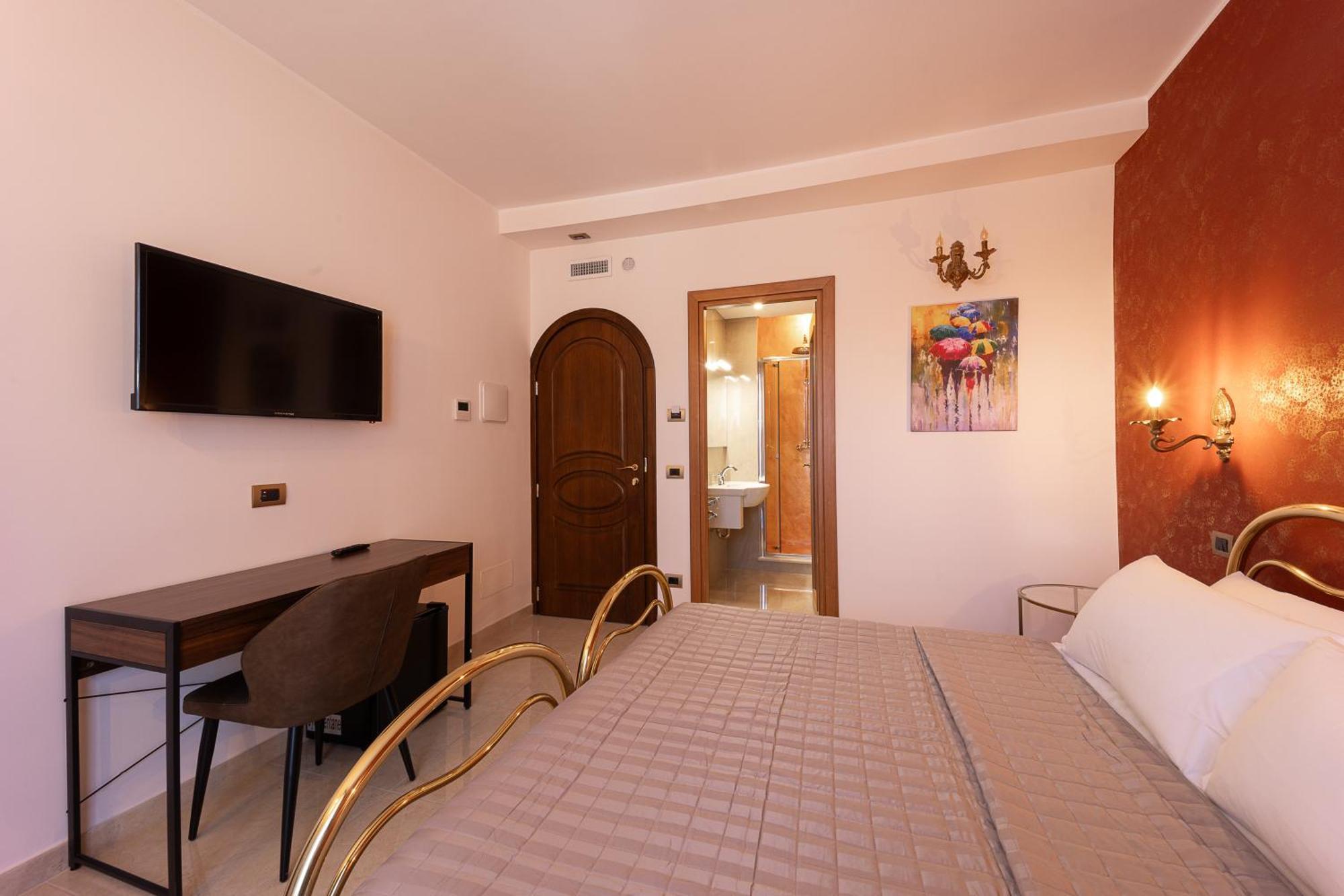 Dimora Cardinal Moroni Otel Roma Dış mekan fotoğraf
