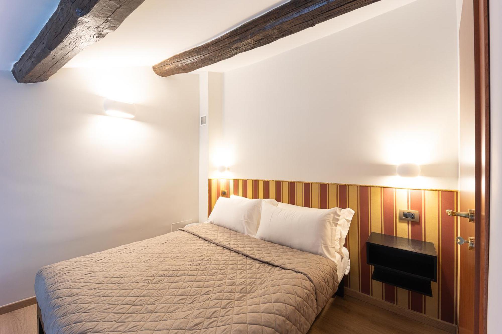 Dimora Cardinal Moroni Otel Roma Dış mekan fotoğraf