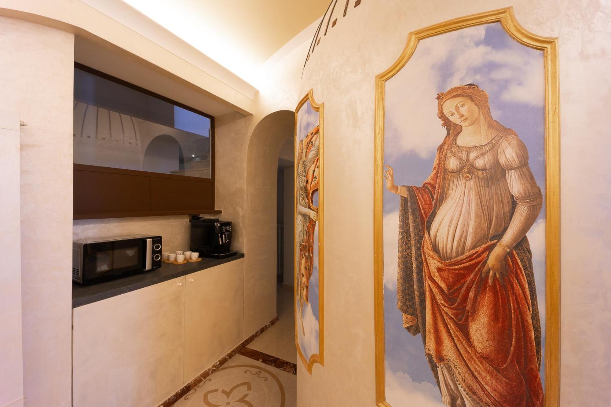 Dimora Cardinal Moroni Otel Roma Dış mekan fotoğraf