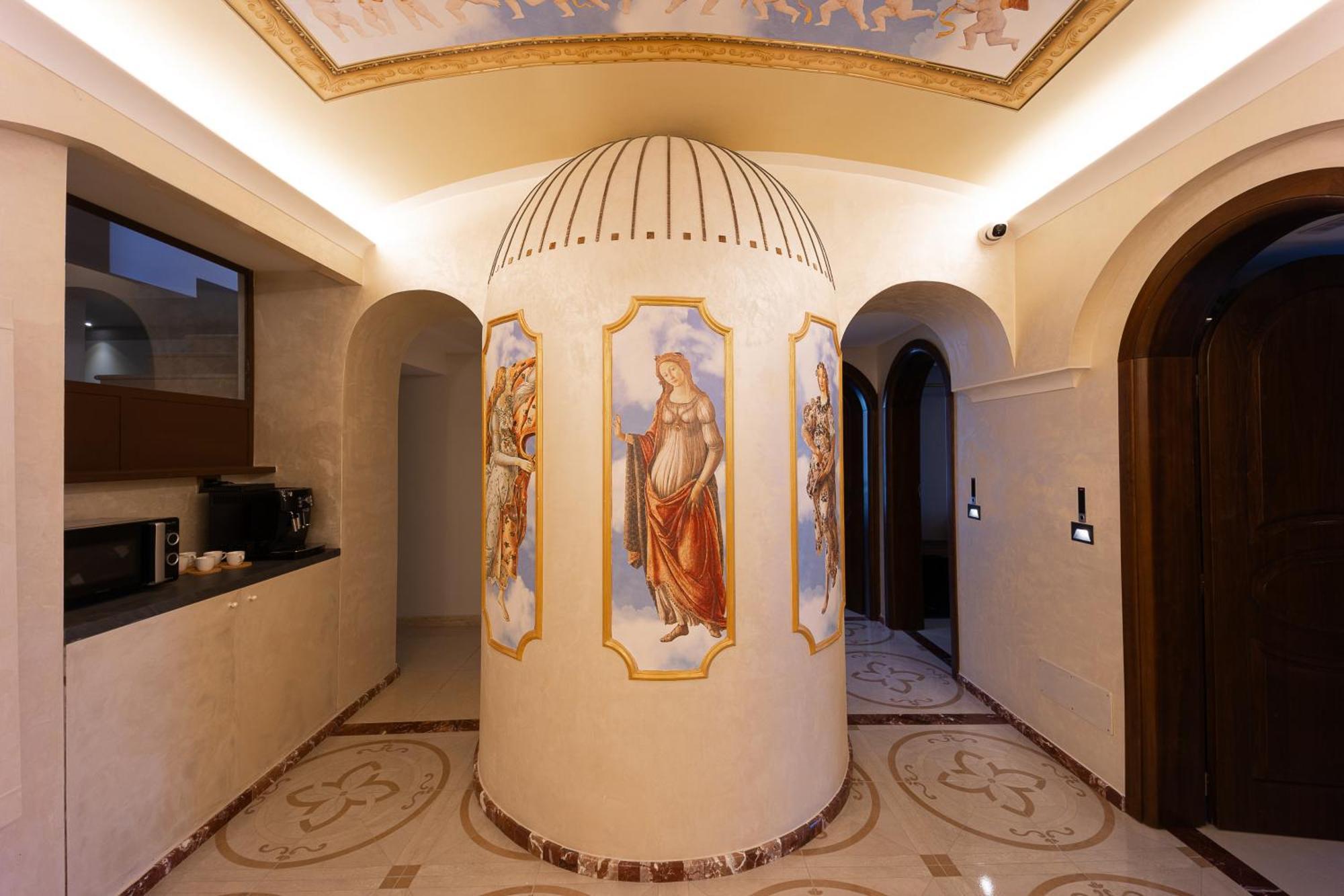 Dimora Cardinal Moroni Otel Roma Dış mekan fotoğraf