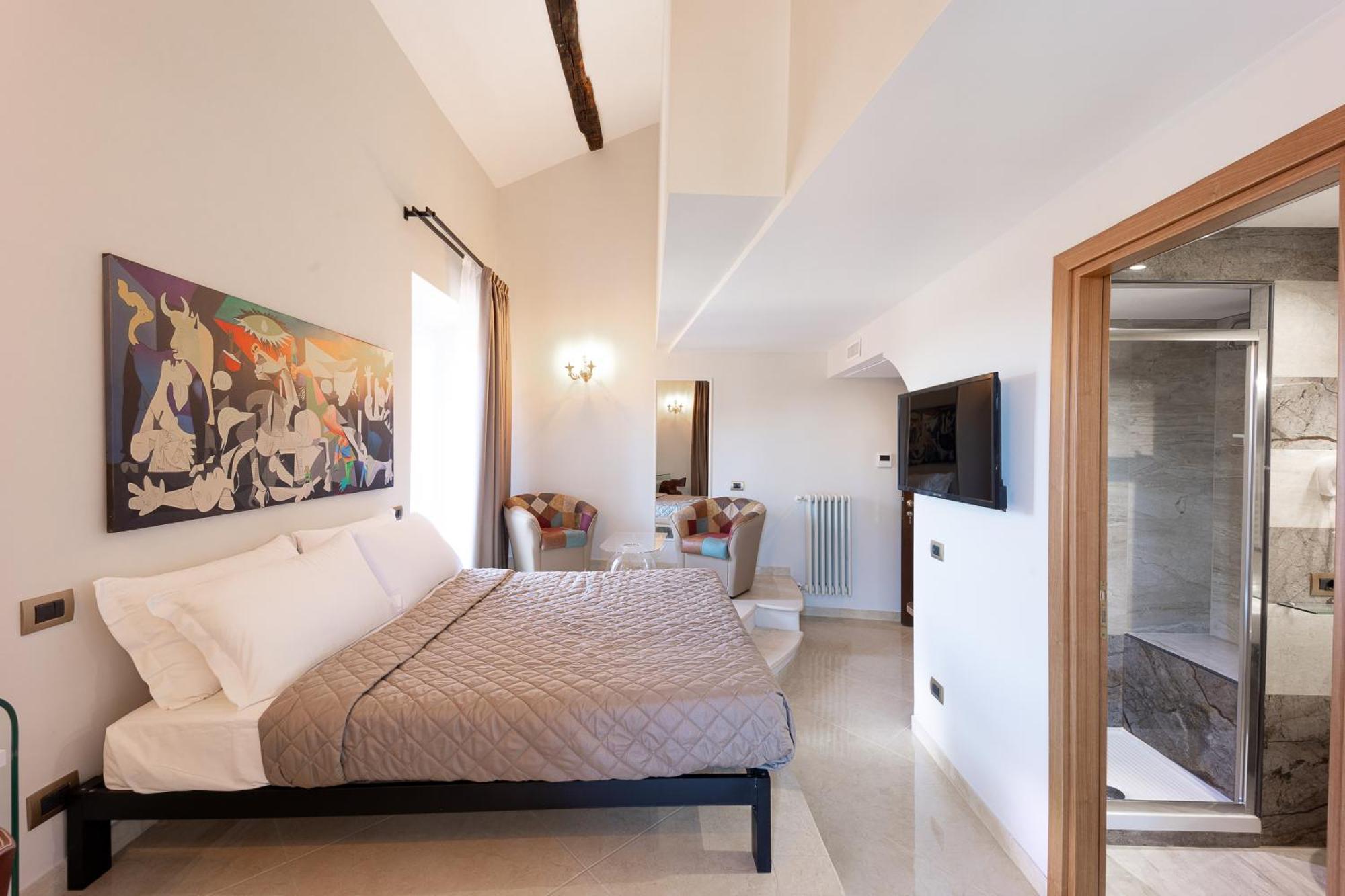 Dimora Cardinal Moroni Otel Roma Dış mekan fotoğraf