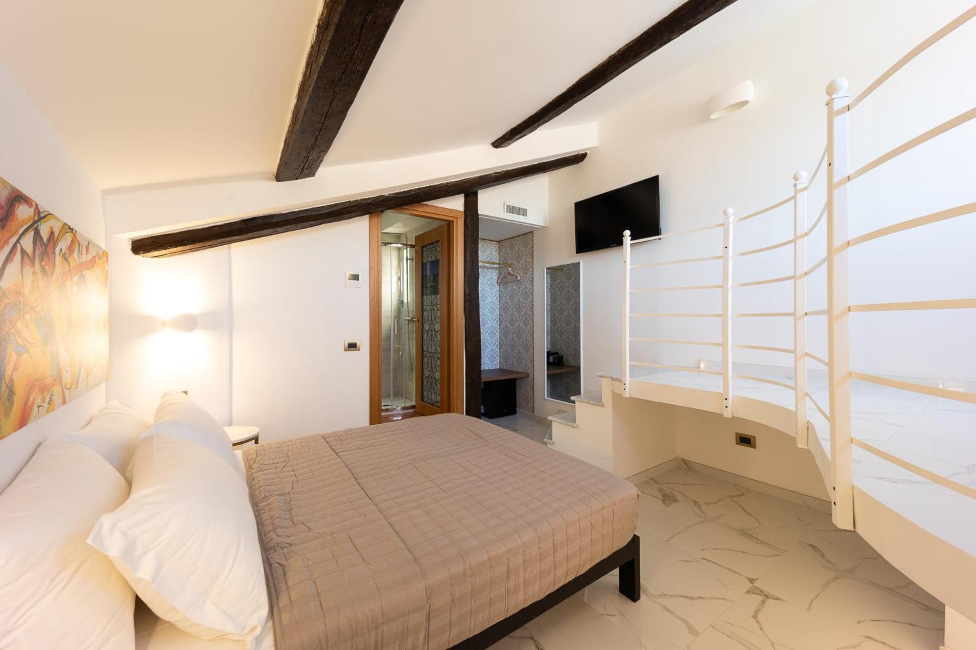 Dimora Cardinal Moroni Otel Roma Dış mekan fotoğraf
