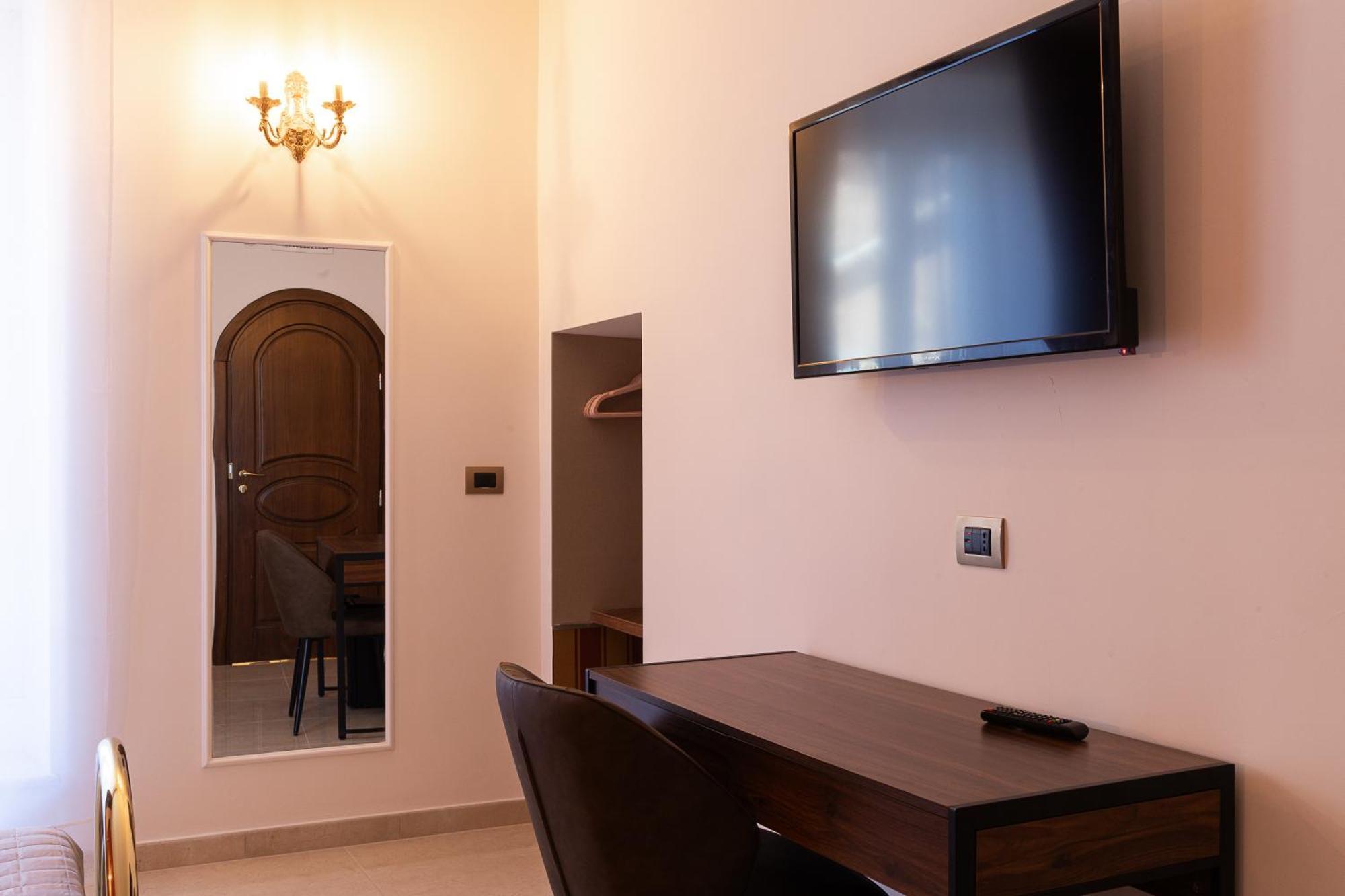 Dimora Cardinal Moroni Otel Roma Dış mekan fotoğraf