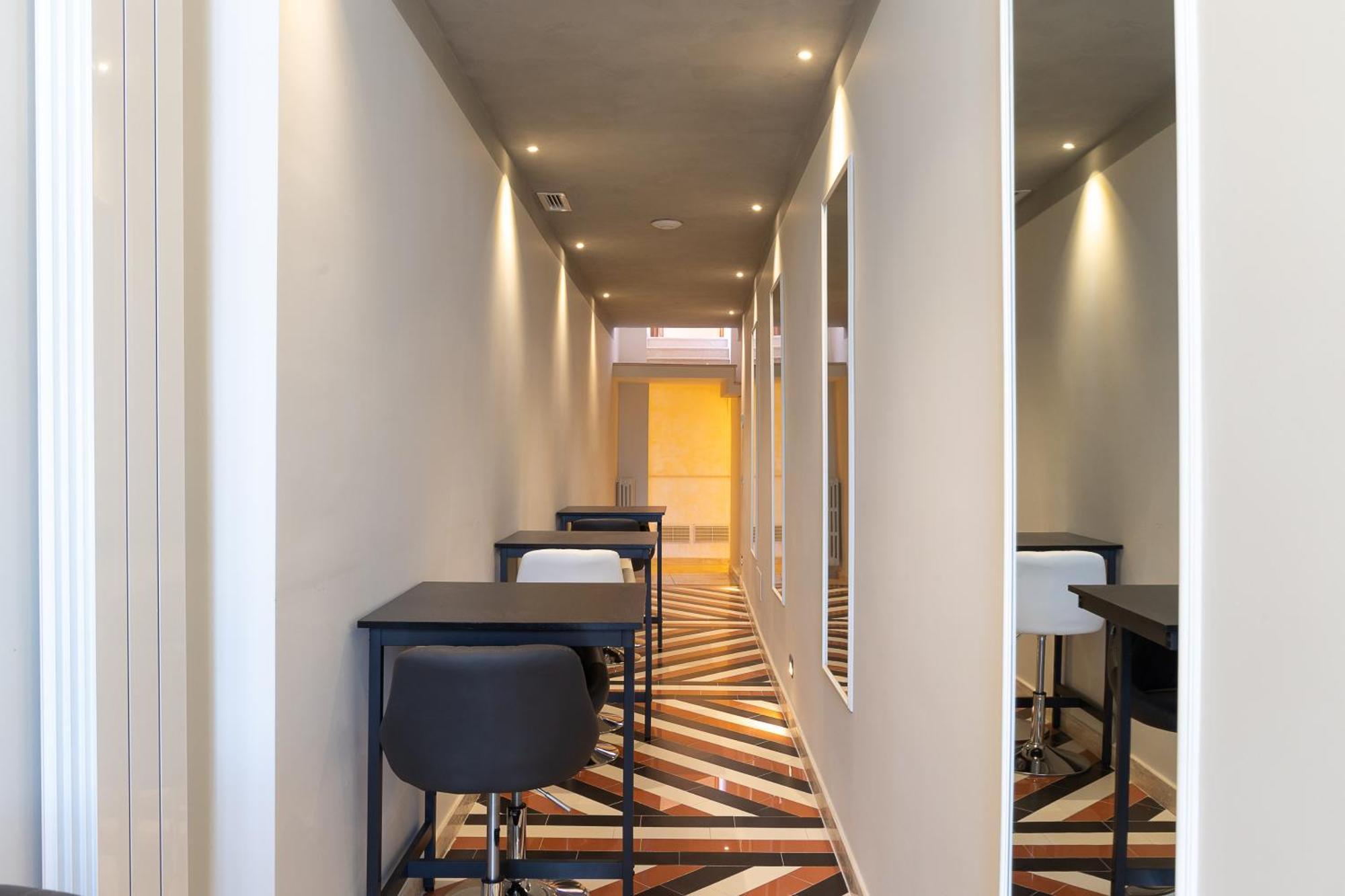 Dimora Cardinal Moroni Otel Roma Dış mekan fotoğraf
