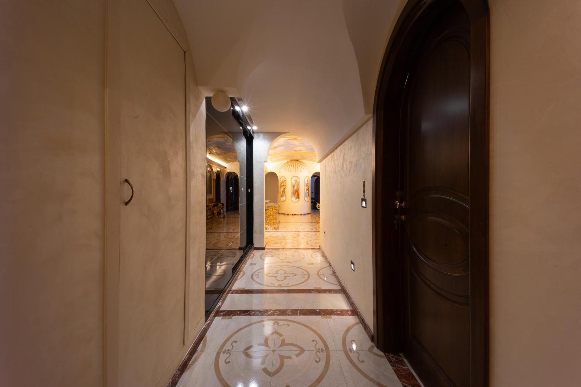 Dimora Cardinal Moroni Otel Roma Dış mekan fotoğraf