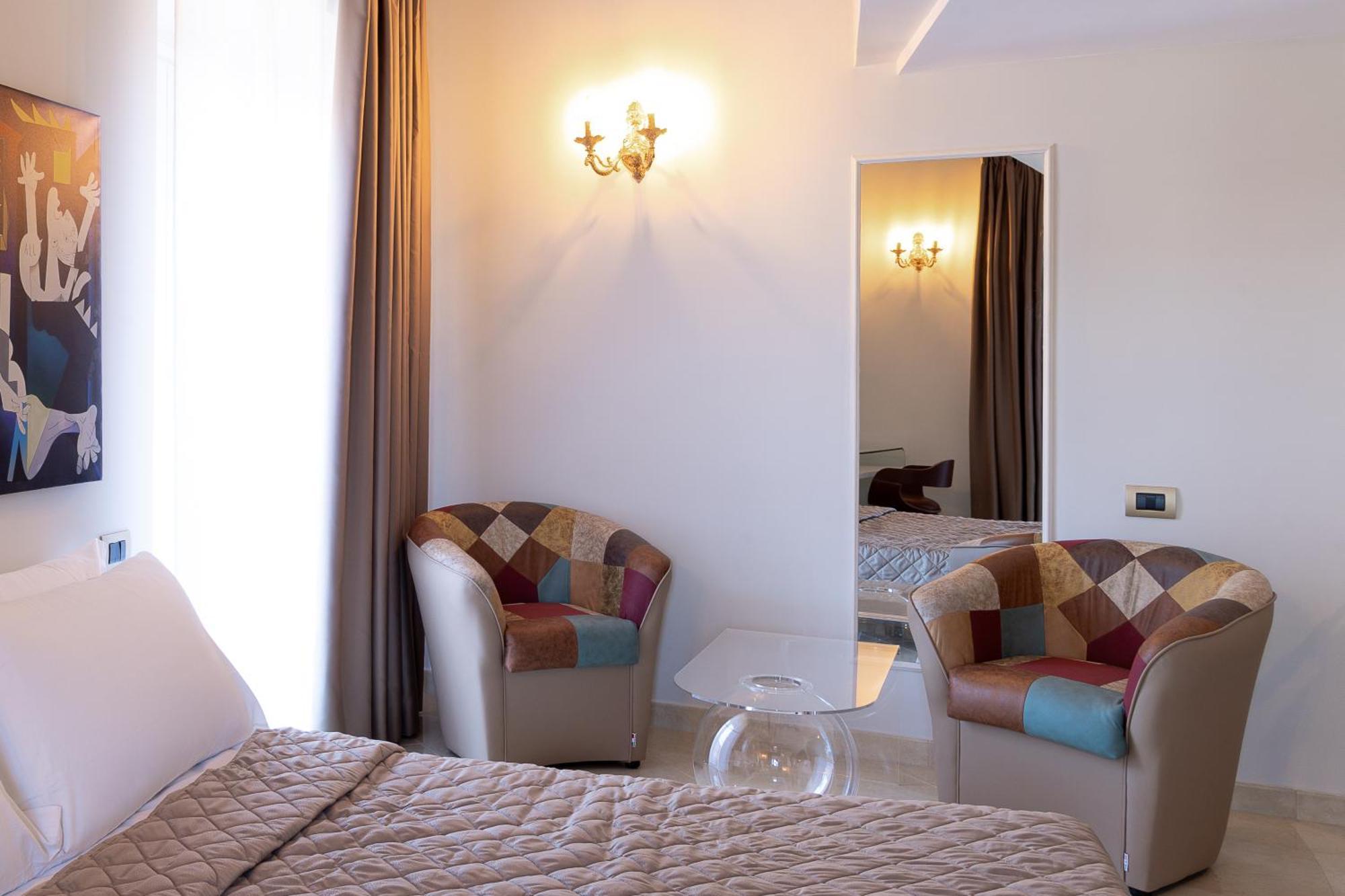 Dimora Cardinal Moroni Otel Roma Dış mekan fotoğraf